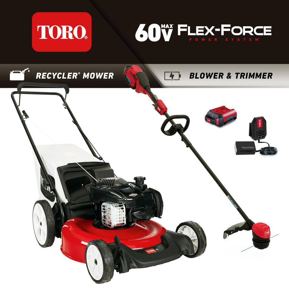 toro personal pace auto drive 21462 videos