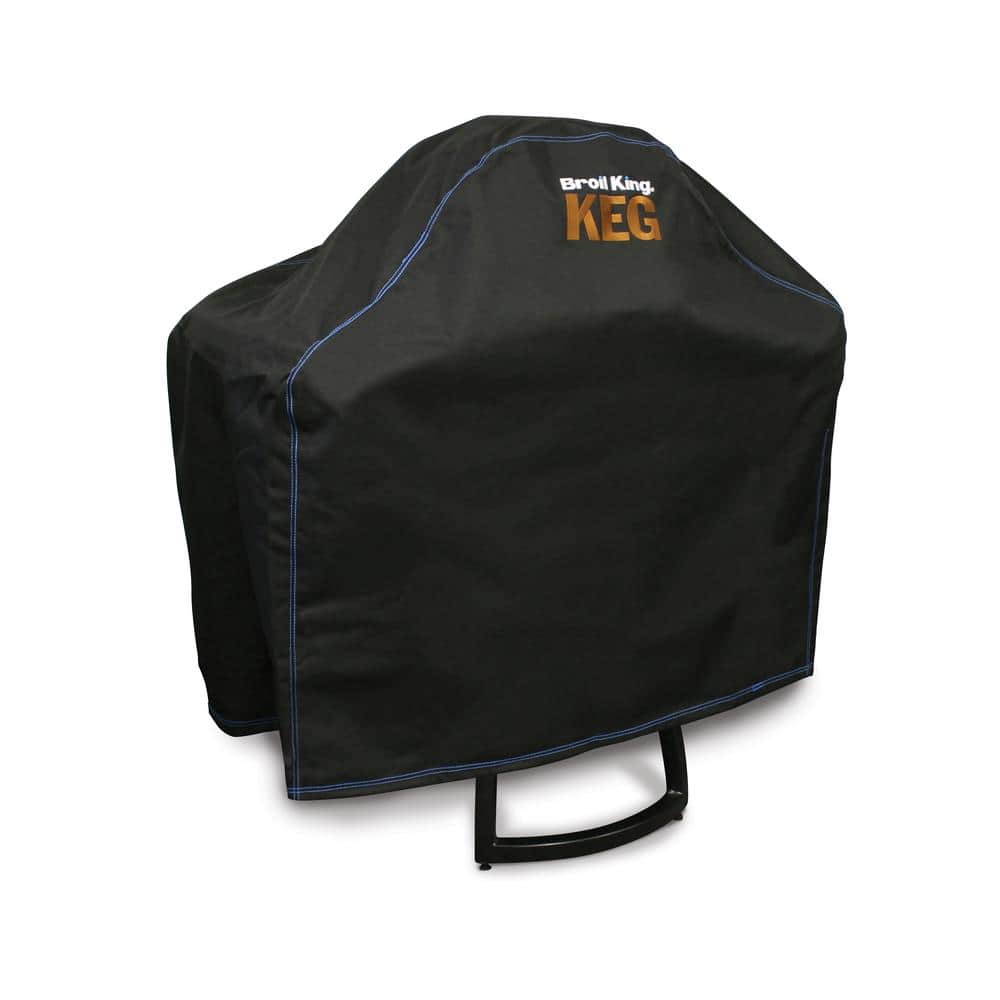 Premium PVC/Polyester Kamado Grill Cover