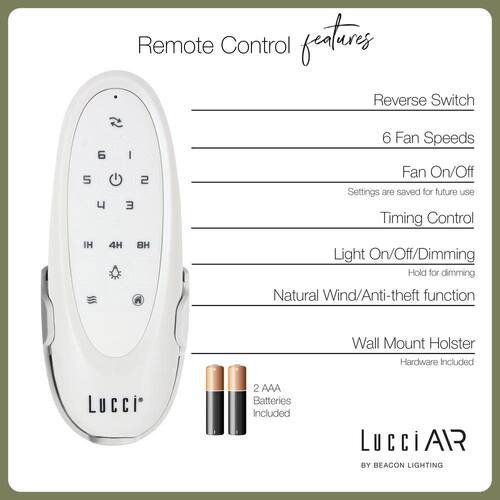 Lucci Fan Remote Reset Button: Easy Fix for Instant Control Restoration