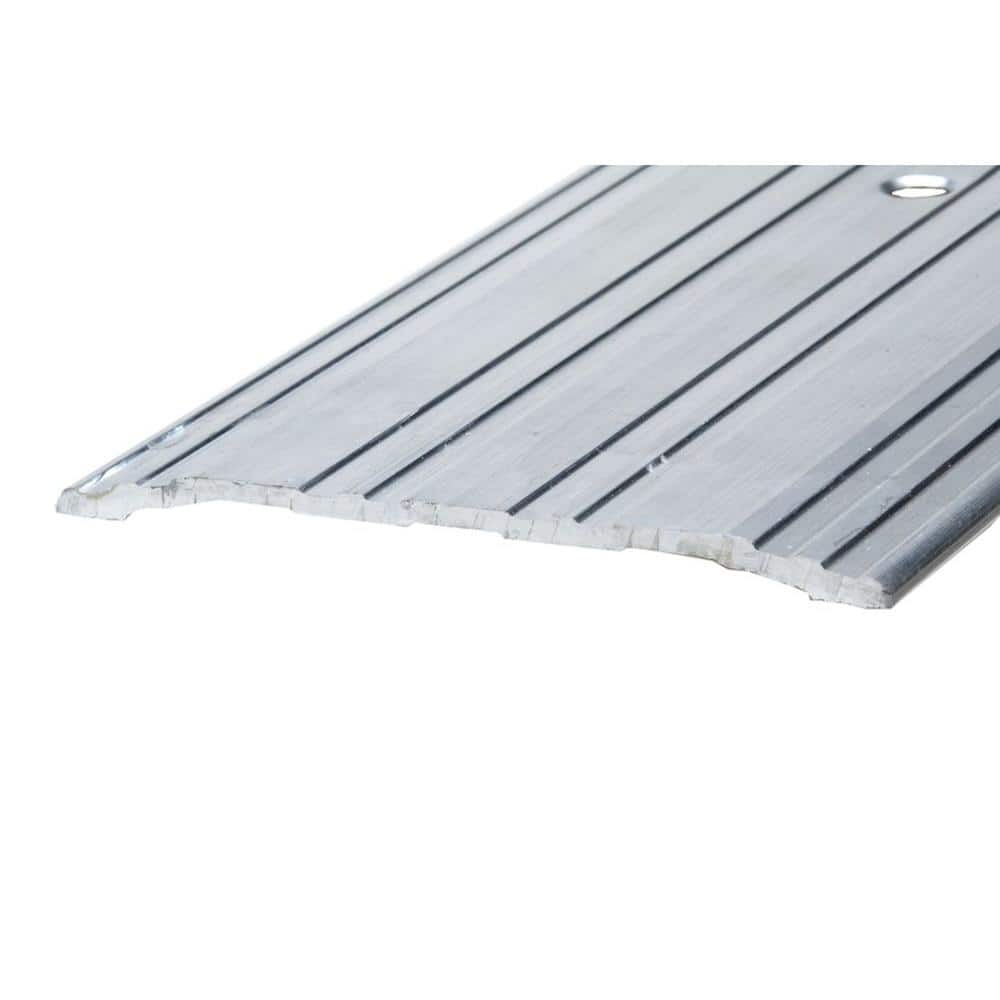 Thermwell Products 453957490 CS514-36 5 x 0.25 x 36 in. Aluminum Commercial Threshold  Mill