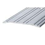 5 in. x 1/4 in. x 36 in. Mill Commercial Threshold