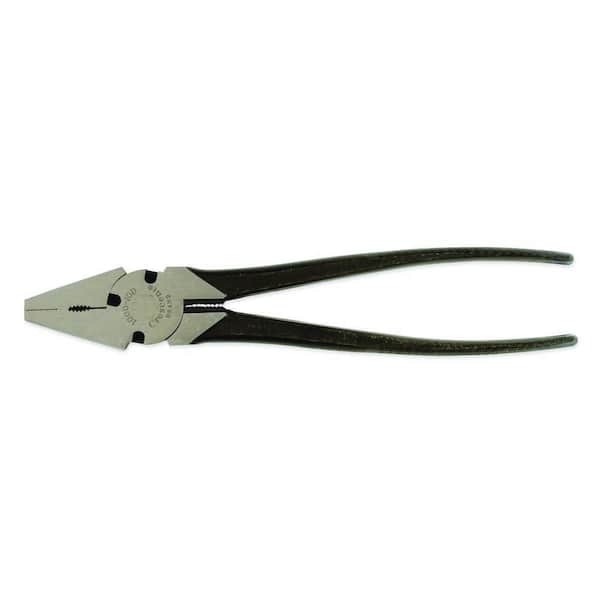 Crescent 10 in. Button Pliers Fence Tool