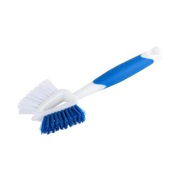 Dual-Sided Cleaning Brush