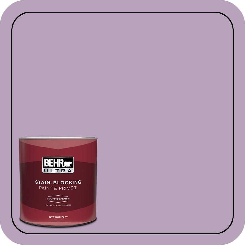 1 qt. #M100-3 Svelte Extra Durable Flat Interior Paint & Primer price history on PriceWatchPro