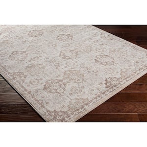 Andres Camel 6 ft. 7 in. x 9 ft. Area Rug