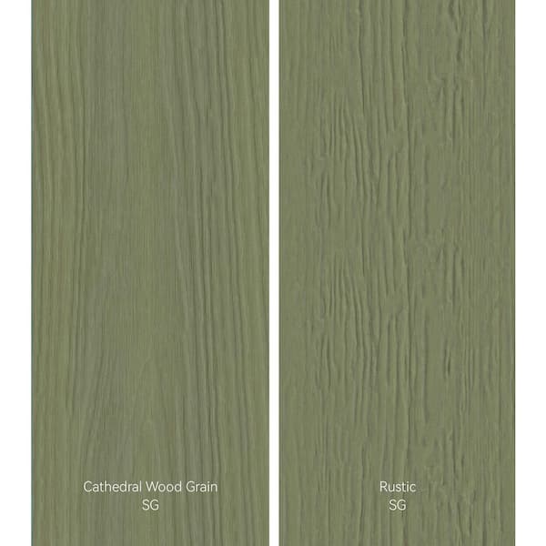 NewTechWood Cortes Plus 0.88 in. x 5.43 in. x 1 ft. Rustic and