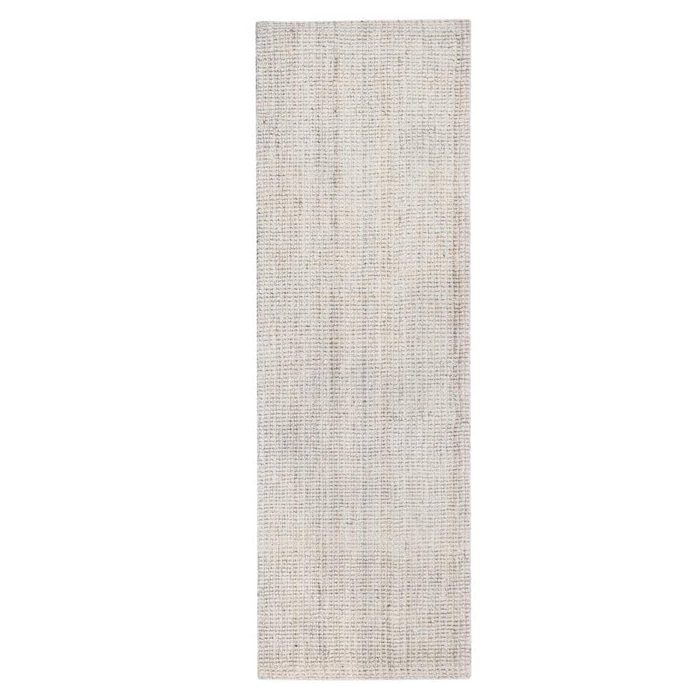 Andes Ivory 2 x 6 ft. Jute Area Rug