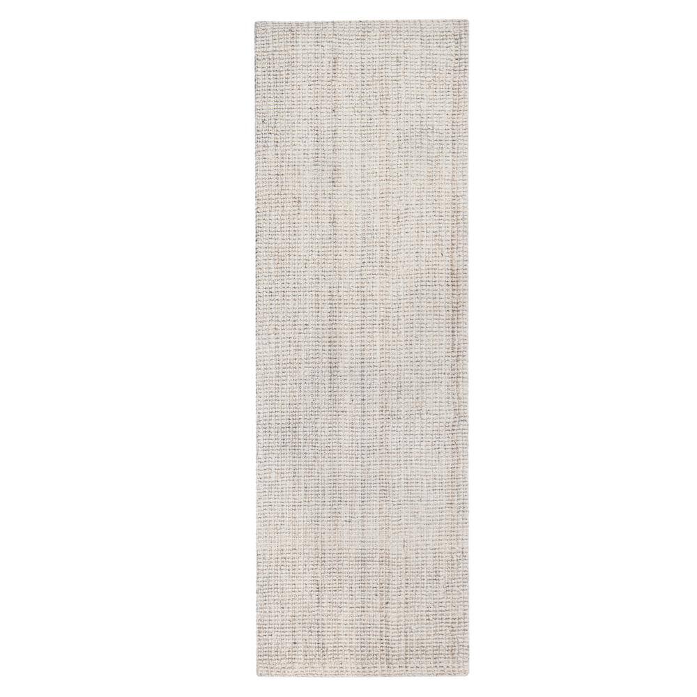 Anji Mountain Andes Ivory 2 x 12 ft. Jute Area Rug -  AMB0338-2612