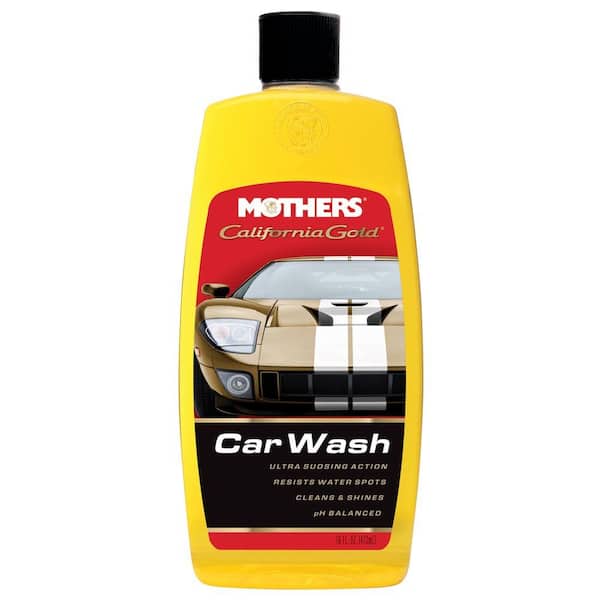 Mothers 16 oz. California Gold Car Wash (Case of 6)