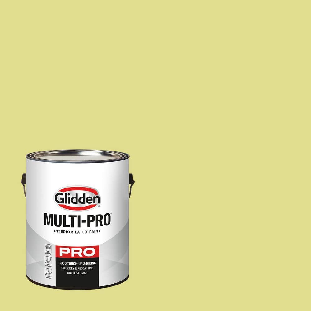 1 gal. PPG1218-3 Lively Laugh Ultra Flat Interior Paint price history on PriceWatchPro