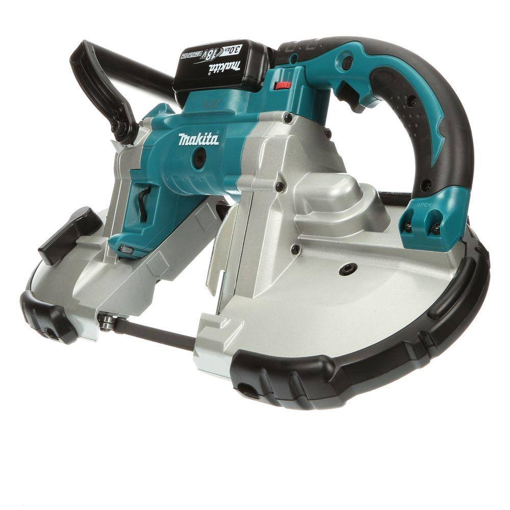 18V LXT Lithium-Ion Cordless Portable Band Saw (Tool Only) - 2