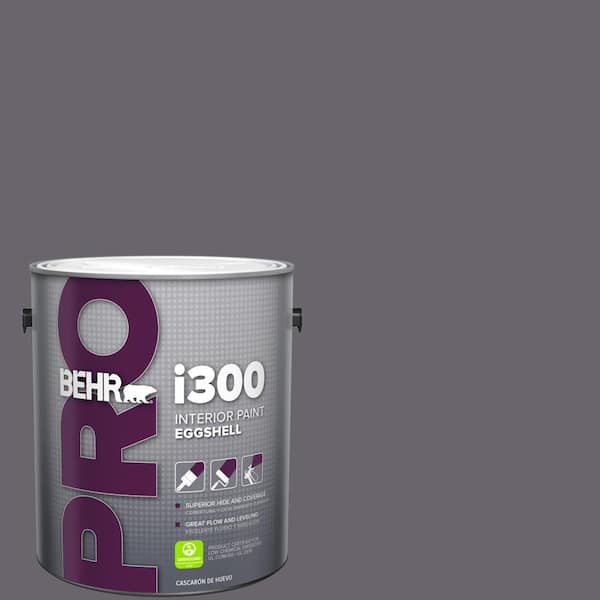 1 gal. #N550-6 Alter Ego Eggshell Interior Paint