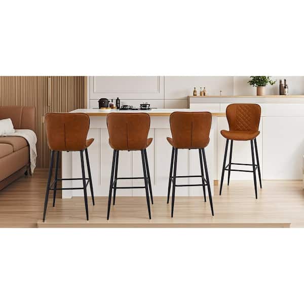 椅子 LUONKA leather stool DOORS LIVING PRODUCTS DOORS × SYOTYL Luonka LEATHER STOOL