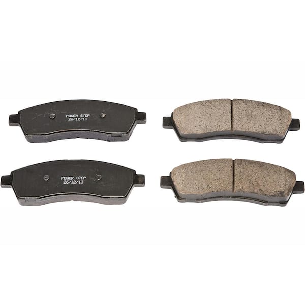 Power Stop Disc Brake Pad Set