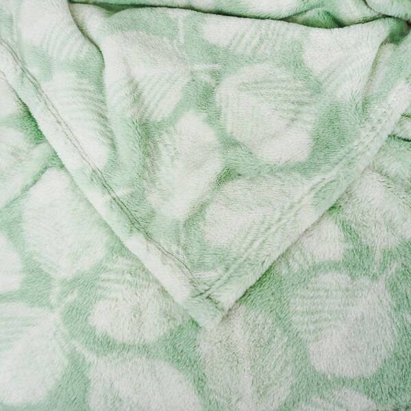 THE NORTHWEST GROUP HGTV Super Luxe Faux Fur Manchester Quietude