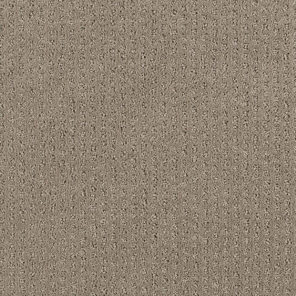 Lifeproof Sequin Sash  - Winter Leaf - Beige 30.7 oz. Triexta Pattern Installed Carpet