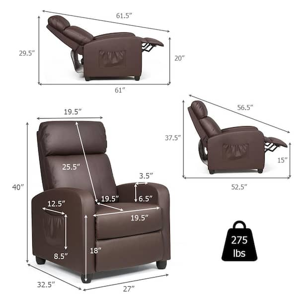 Single massage online chair