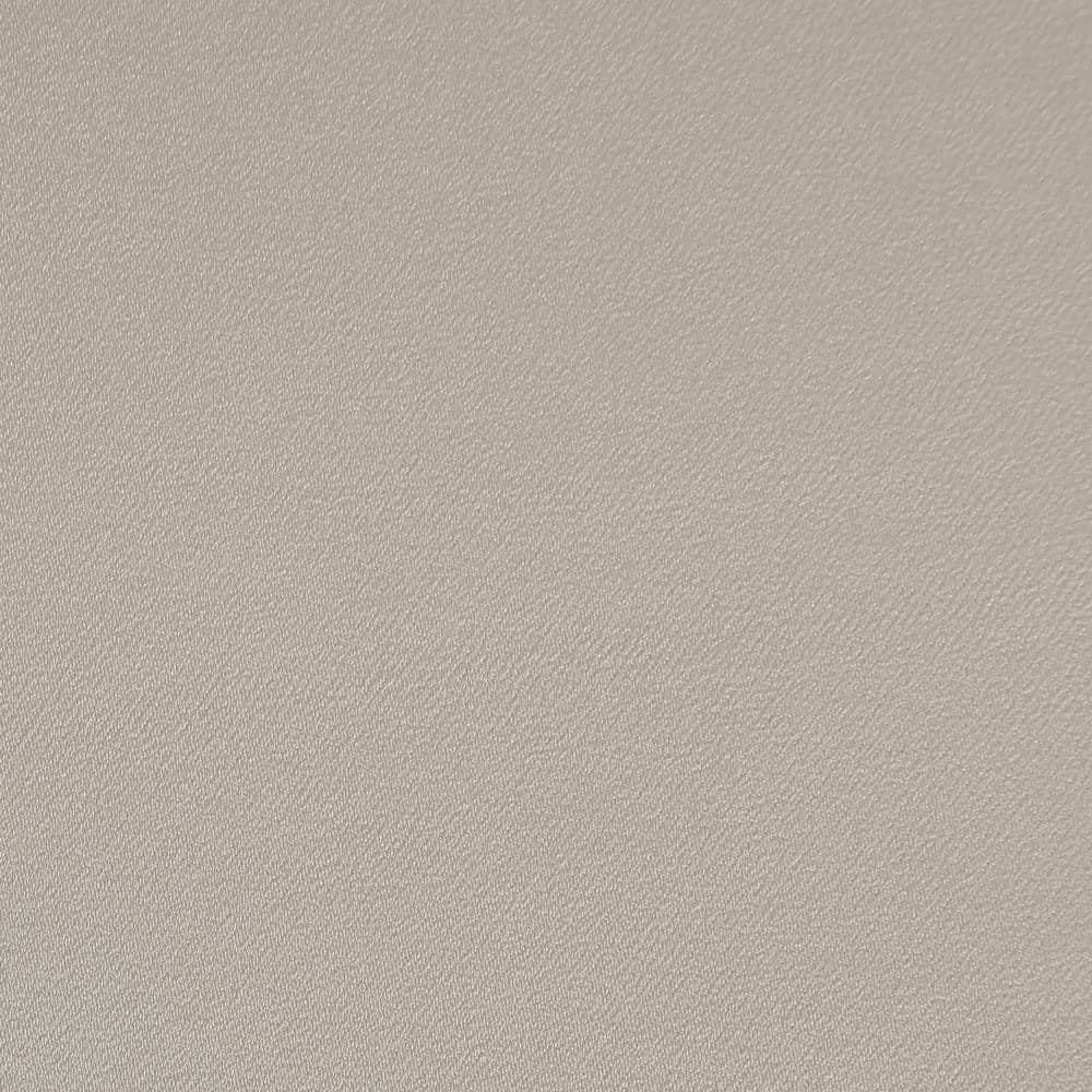 Stone Blackout Rod Pocket Polyester Curtain Panel 52 x 63