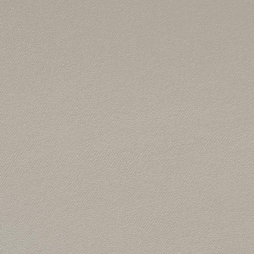 Stone Polyester Blackout Rod Pocket Curtain Panel, 52" x 84"