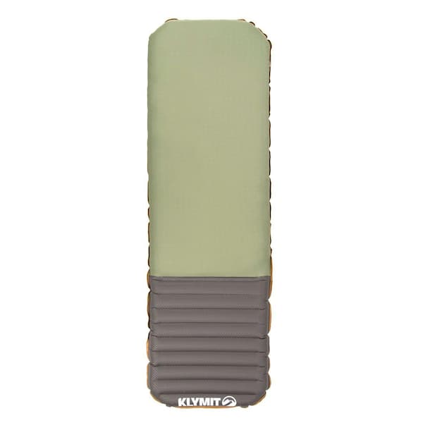 Klymaloft Regular Sleeping Pad-Green