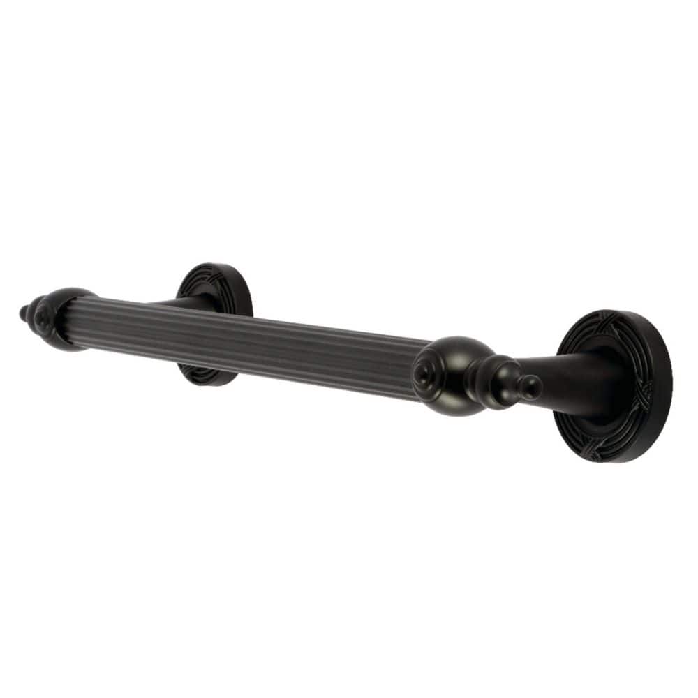 Templeton 12.0 in. x 2.5 in. Grab Bar in Matte Black price history on PriceWatchPro