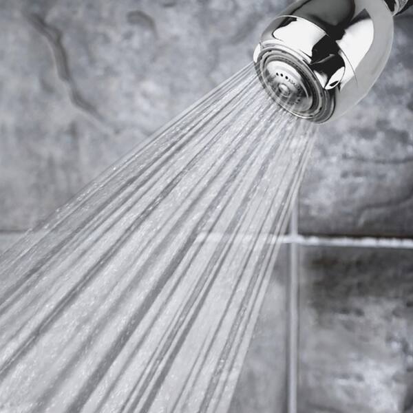 Niagara Conservation Earth Spa 3-Spray with 1.5 GPM 2.7 in. Wall