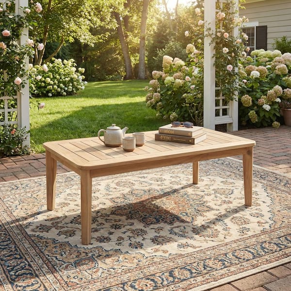 Gray - Storage - Outdoor Coffee Tables - The Home Depot