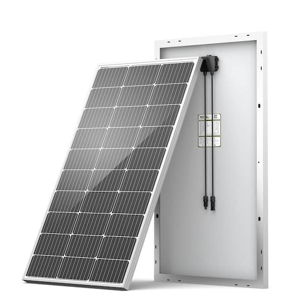 Single Solar Panel Output