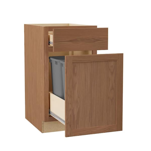 Hampton Bay Sinclair 18 in. W x 24 in. D x 34.5 in. H Assembled