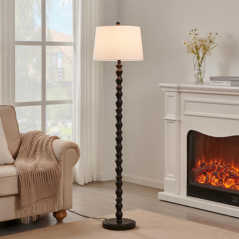 Oil Rubbed Bronze Floor Lamp