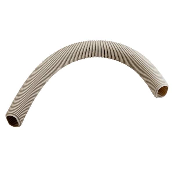 RectorSeal Fortress Lineset Covers 3.5" Flexible Ell, Ivory 92