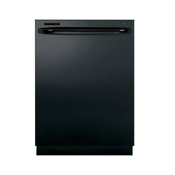 Unbranded Built-In Tall Tub Dishwasher in Black