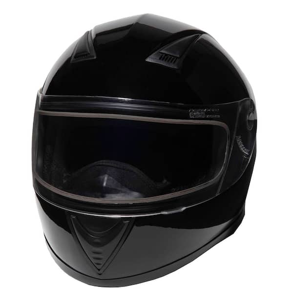 RAIDER YOUTH FULL FACE SNOW HELMET