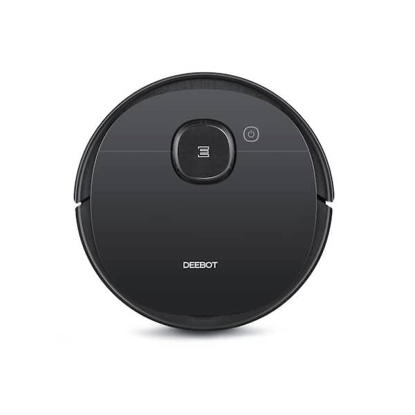 Ecovacs Deebot OZMO 950 2-in-1 Robot Vacuuming and Mopping Cleaner with Advanced Navigation and Up to 3-Hour Runtime