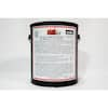 Firetect WT-102 1 Gal. Black Flat Latex Intumescent Fireproofing Flame ...