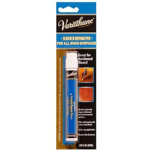 Rust-Oleum Varathane 248125 Scratch Repair Polyurethane Pen, Clear
