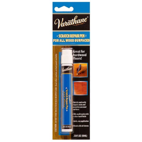 Varathane 0.33 oz. Clear Scratch Repair Pen (6-Pack) 248125 - The