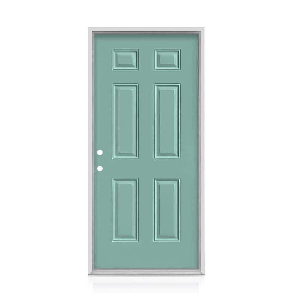 kiwi-green-calhome-steel-doors