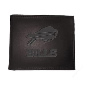 Buffalo Bills NFL Leather Bi-Fold Wallet