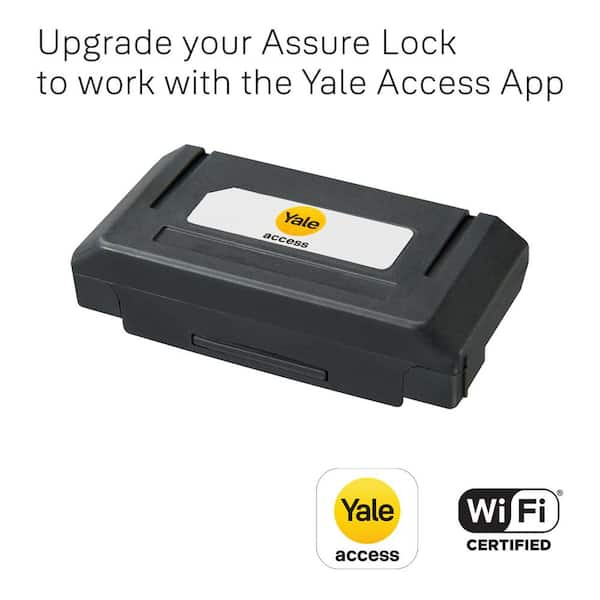 Assure 2 Smart Lock Module Wi-Fi Upgrade Kit