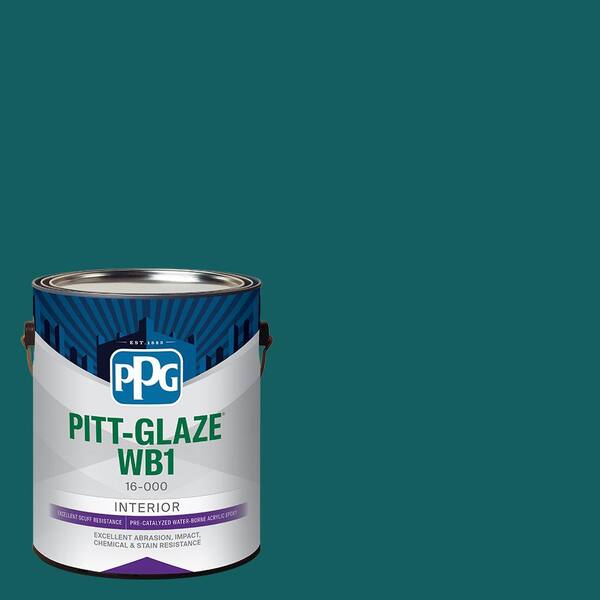 emerald glaze paint