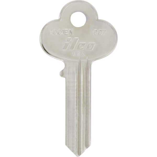 Hillman #114 Corbin Key Blank