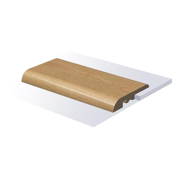 Selkirk Wise Junipero 0.33 in. T x 1.67 in. W x 94 in. L Waterproof Reducer Moulding