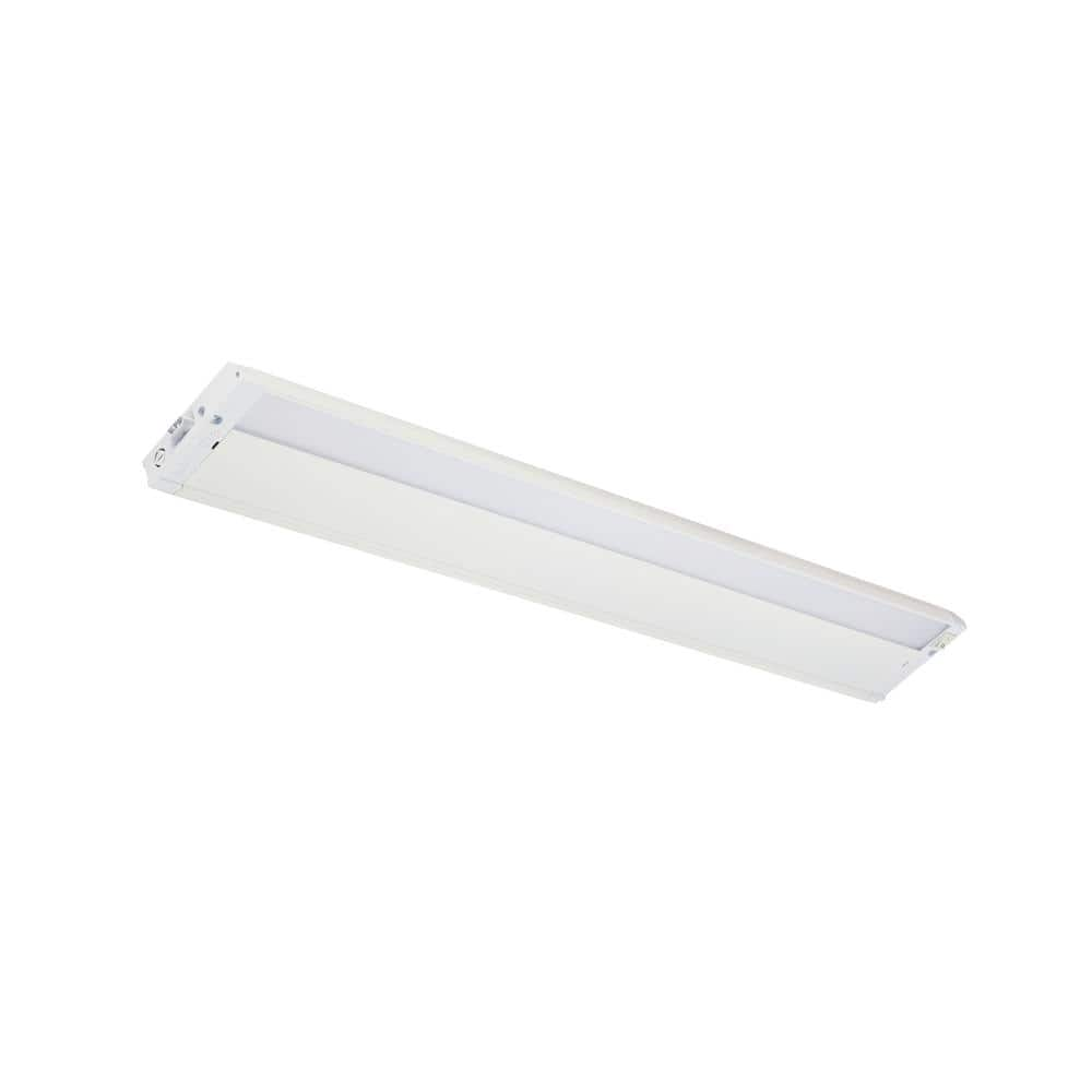 Kichler 4U Textured White 30  Wide LED Under Cabinet Light