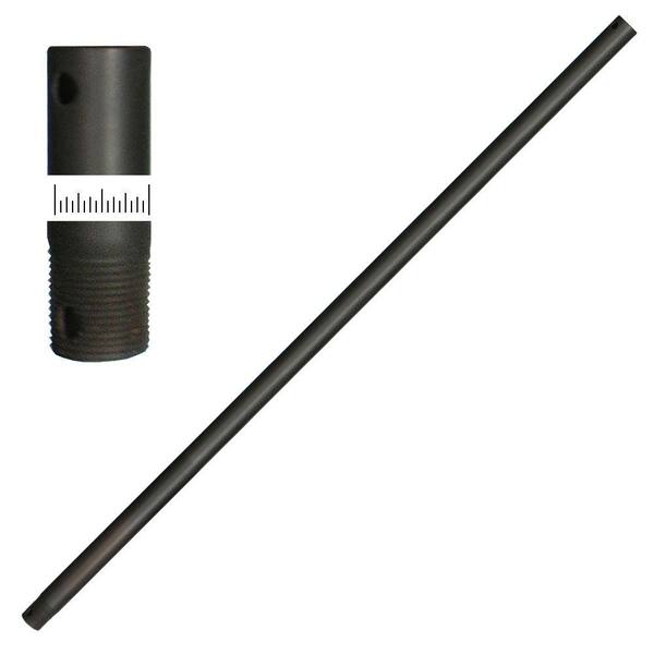 TroposAir 3/4 Dia 36 Oil-Rubbed Bronze Extension Downrod