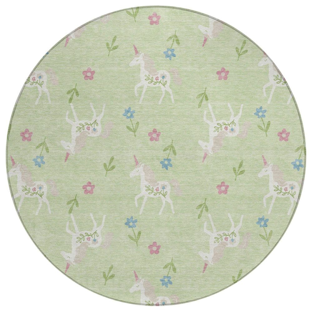 Addison Rugs Chantille Machine Washable Indoor/Outdoor Abstract