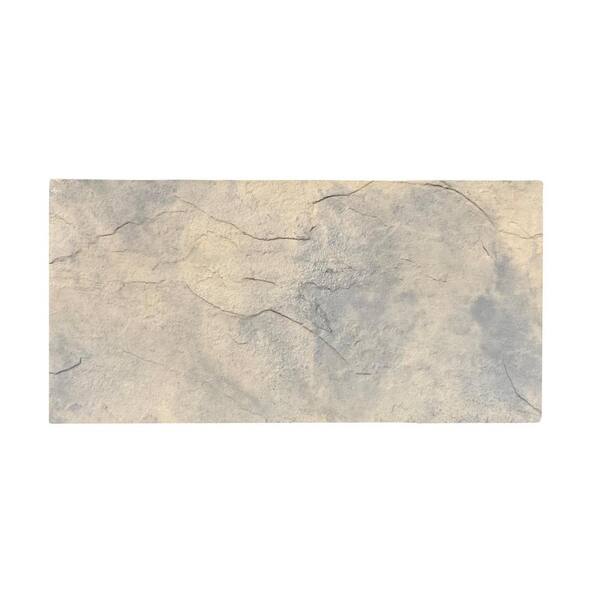 Yorkstone 12 in. x 24 in. x 1.5 in. Tan Variegated Concrete Paver (50-Pieces/100 sq. ft./Pallet)