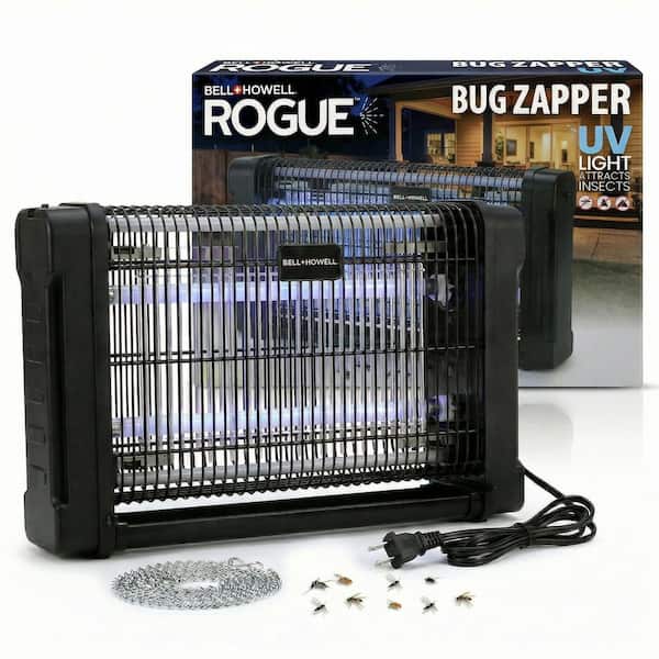 2800-Volt High Performance Electric Indoor Monster Bug Zapper