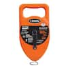 Reviews for Keson 150 ft. Giant Chalk Line Reel