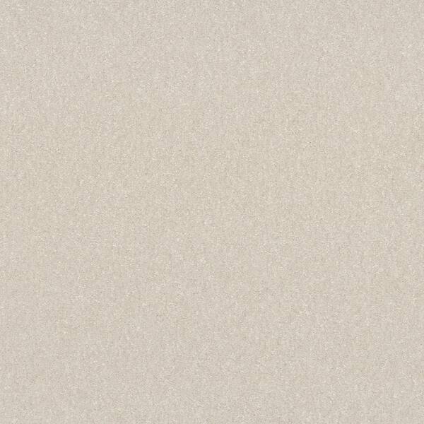 Lifeproof Blakely I - Tusk-Beige 15 ft. 37 oz. High Performance Polyester Texture Installed Carpet